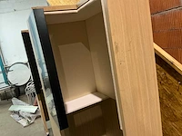 Akoestische telefooncabine/ belcabine - afbeelding 11 van  11
