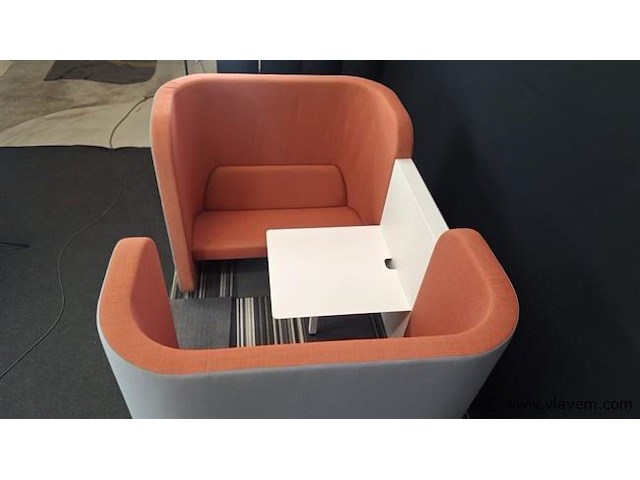 Akoestische vergaderbox drisag - afbeelding 2 van  18