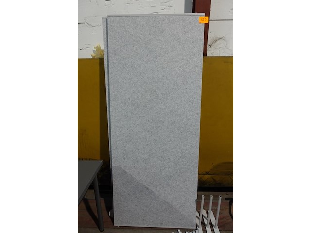 Akoestische wandpanelen - afbeelding 1 van  3