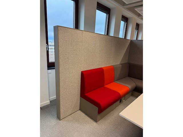 Akoestische zithoek opstelling - afbeelding 3 van  9