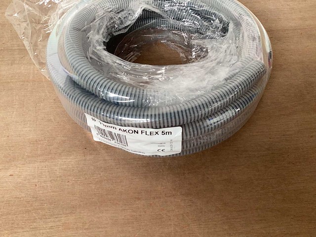 Akon flexslang 19 mm, lengte 5 meter (10x) - afbeelding 1 van  3