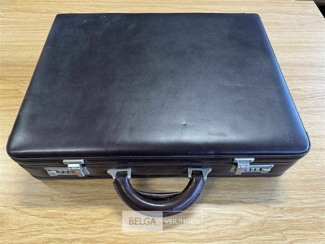 Aktekoffer - afbeelding 1 van  2