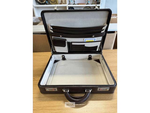 Aktekoffer - afbeelding 2 van  2