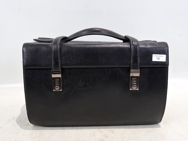 Aktetas delvaux selkely 1992 - afbeelding 1 van  6