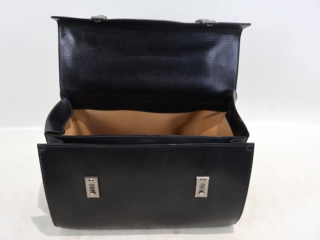 Aktetas delvaux selkely 1992 - afbeelding 2 van  6
