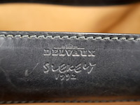 Aktetas delvaux selkely 1992 - afbeelding 3 van  6