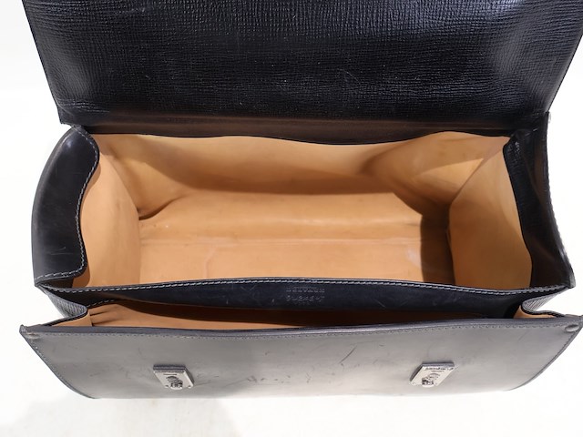 Aktetas delvaux selkely 1992 - afbeelding 4 van  6
