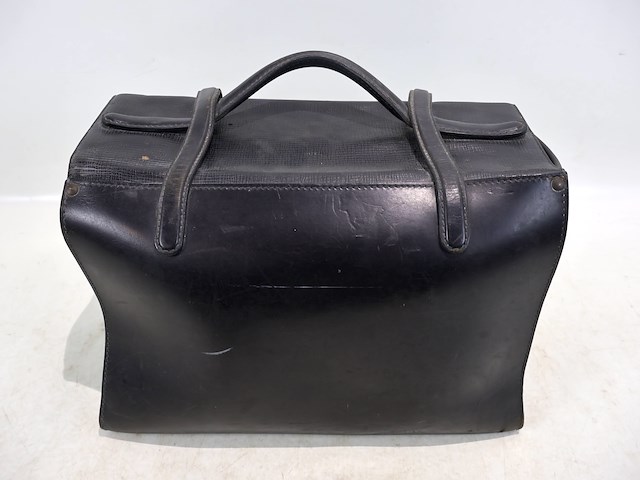 Aktetas delvaux selkely 1992 - afbeelding 6 van  6