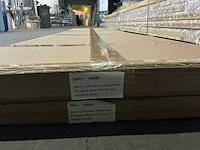 Akustore licht eik akoestische panelen (4x) - afbeelding 2 van  2