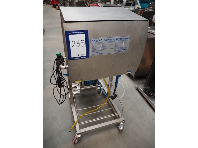 Akwa+reinigingssytemen - afbeelding 1 van  7