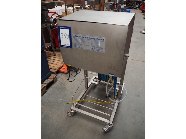 Akwa+reinigingssytemen - afbeelding 2 van  7