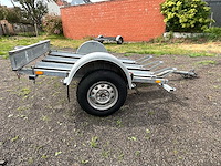 Al-ko 3 moto 700 aanhangwagen - afbeelding 2 van  15