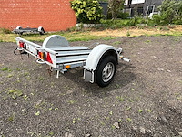 Al-ko 3 moto 700 aanhangwagen - afbeelding 3 van  15