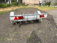 Al-ko 3 moto 700 aanhangwagen - afbeelding 4 van  15