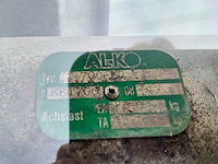 Al-ko 3 moto 700 aanhangwagen - afbeelding 7 van  15