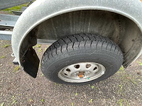 Al-ko 3 moto 700 aanhangwagen - afbeelding 14 van  15