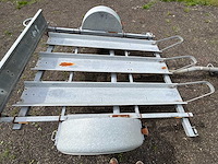 Al-ko 3 moto 700 aanhangwagen - afbeelding 15 van  15