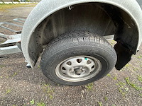 Al-ko 3 moto 700 aanhangwagen - afbeelding 5 van  5