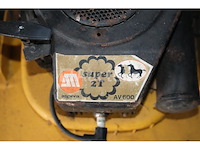 Al-ko aspera av600 benzinegrasmaaier - afbeelding 6 van  7