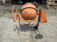 Al-ko betonmolen - afbeelding 6 van  6