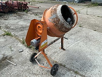 Al-ko betonmolen - afbeelding 2 van  3