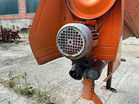 Al-ko betonmolen - afbeelding 3 van  3