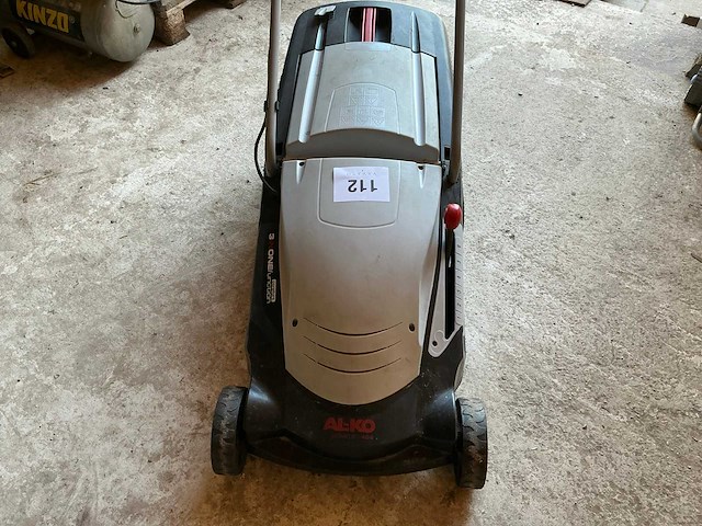 Al-ko comfort cl40 e cp grasmaaier - afbeelding 2 van  5