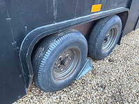 Al-ko kober bar werktop wagentrailer - afbeelding 1 van  13