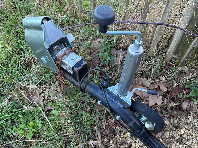 Al-ko kober bar werktop wagentrailer - afbeelding 3 van  13