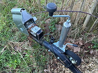 Al-ko kober bar werktop wagentrailer - afbeelding 3 van  13