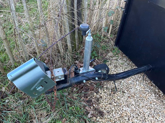 Al-ko kober bar werktop wagentrailer - afbeelding 4 van  13