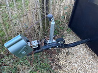 Al-ko kober bar werktop wagentrailer - afbeelding 4 van  13