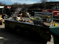 Al-ko kober bar werktop wagentrailer - afbeelding 6 van  13