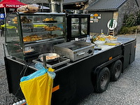 Al-ko kober bar werktop wagentrailer - afbeelding 7 van  13