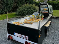 Al-ko kober bar werktop wagentrailer - afbeelding 9 van  13