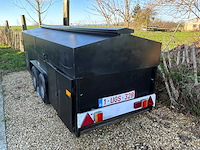 Al-ko kober bar werktop wagentrailer - afbeelding 11 van  13