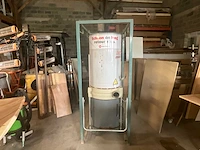 Al-ko mobil-jet 100 extractiesysteem