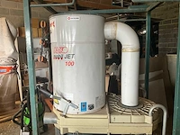 Al-ko mobil-jet 100 extractiesysteem - afbeelding 2 van  6