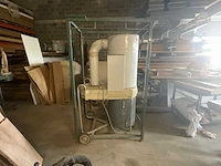 Al-ko mobil-jet 100 extractiesysteem - afbeelding 5 van  6