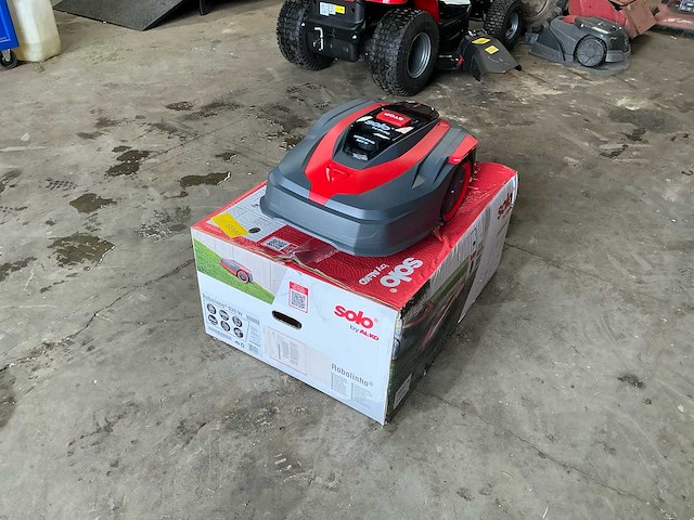 Al-ko solo 5a robotmaaier - afbeelding 1 van  6