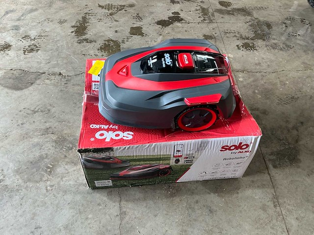 Al-ko solo 5a robotmaaier - afbeelding 2 van  6