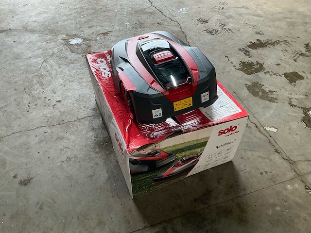 Al-ko solo 5a robotmaaier - afbeelding 3 van  6
