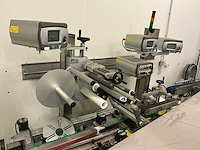 Al tech etiketteerlijn - afbeelding 1 van  9