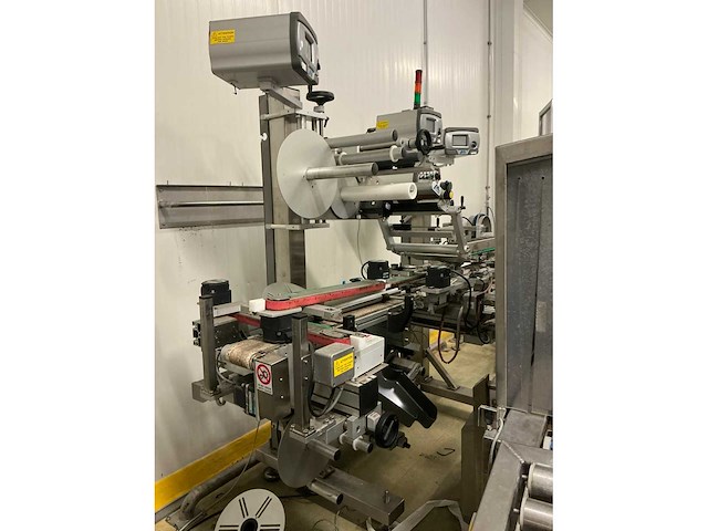 Al tech etiketteerlijn - afbeelding 4 van  9