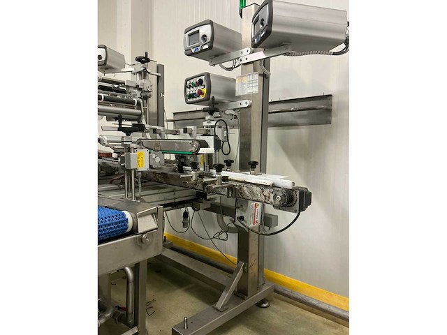 Al tech etiketteerlijn - afbeelding 6 van  9