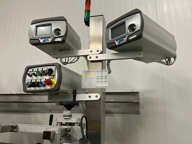 Al tech etiketteerlijn - afbeelding 7 van  9