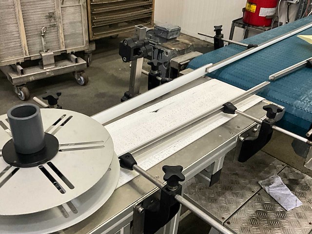 Al tech etiketteerlijn - afbeelding 2 van  29