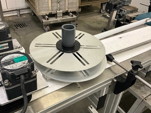 Al tech etiketteerlijn - afbeelding 3 van  29