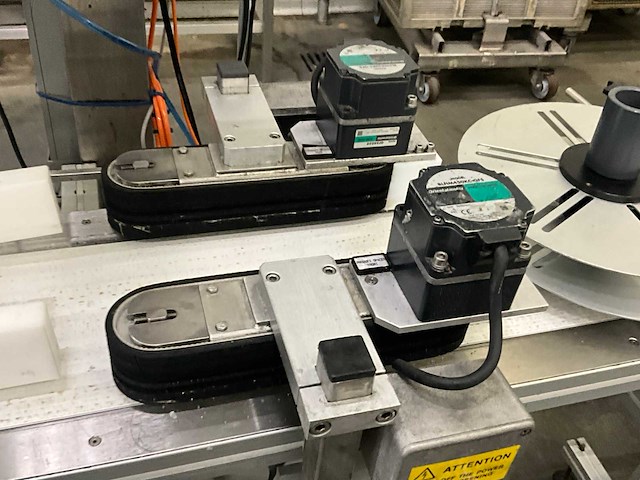 Al tech etiketteerlijn - afbeelding 4 van  29