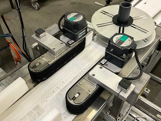 Al tech etiketteerlijn - afbeelding 5 van  29